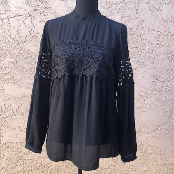 Express Tops - Express Blouse